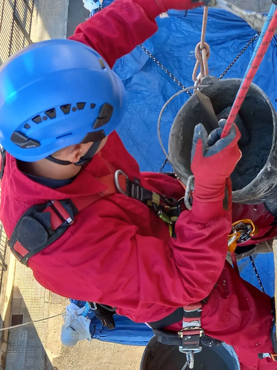 Plena Trabajos Verticales