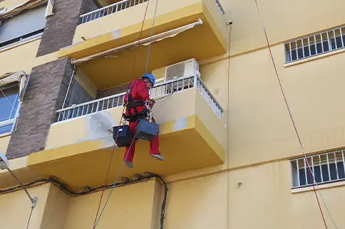 Plena Trabajos Verticales