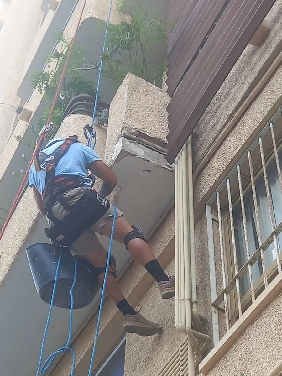 Plena Trabajos Verticales