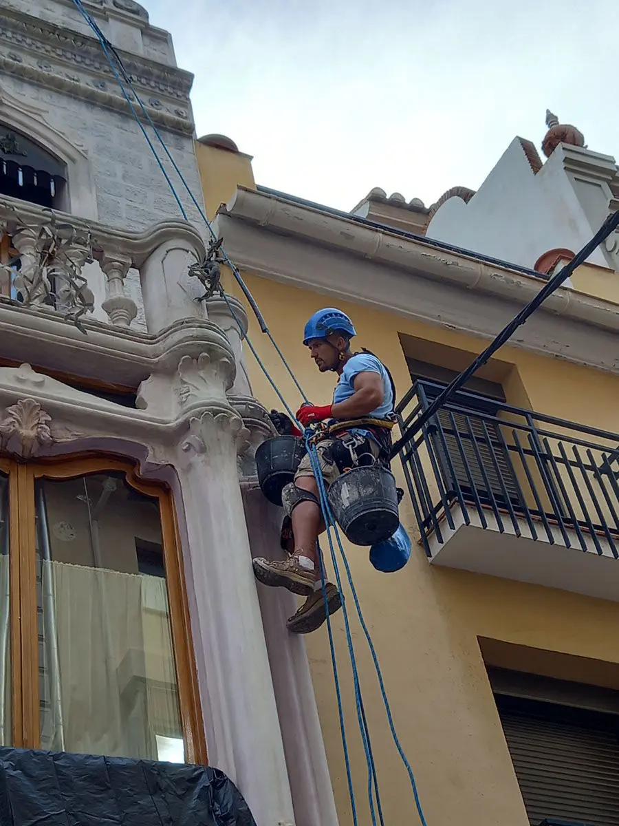 Plena Trabajos Verticales