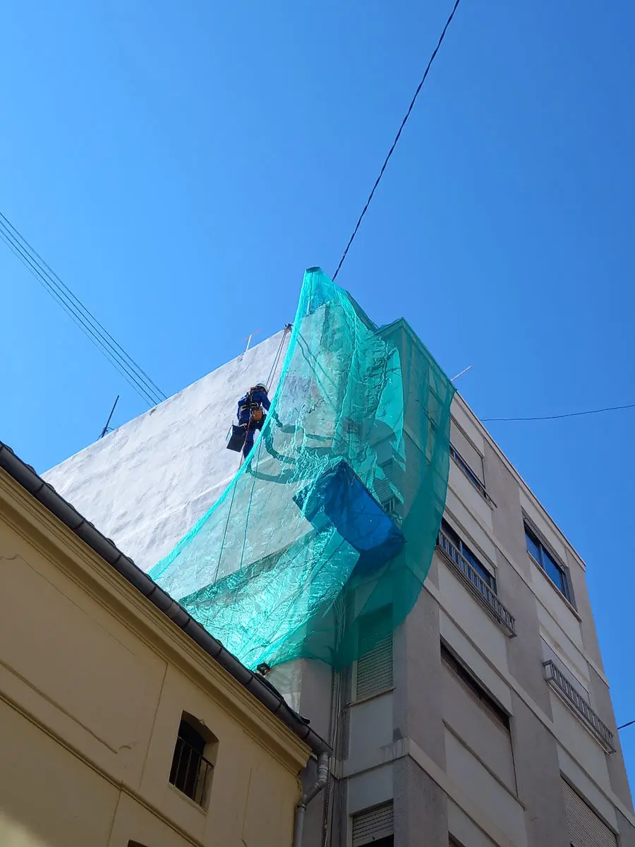 Plena Trabajos Verticales