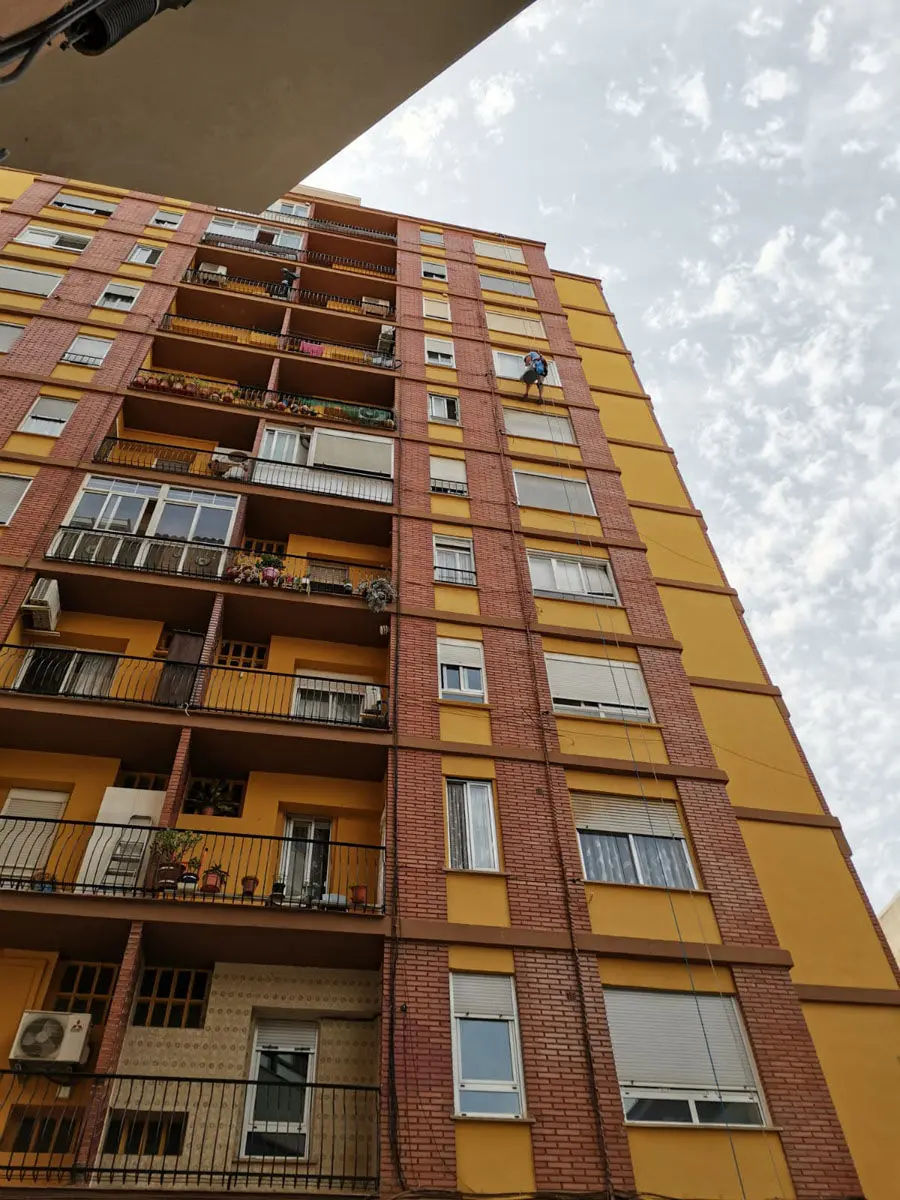 Plena Trabajos Verticales