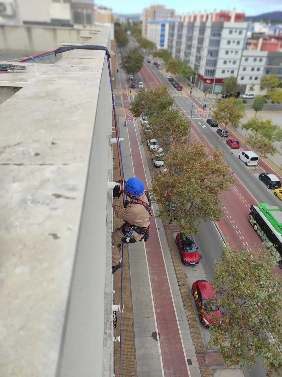 Plena Trabajos Verticales