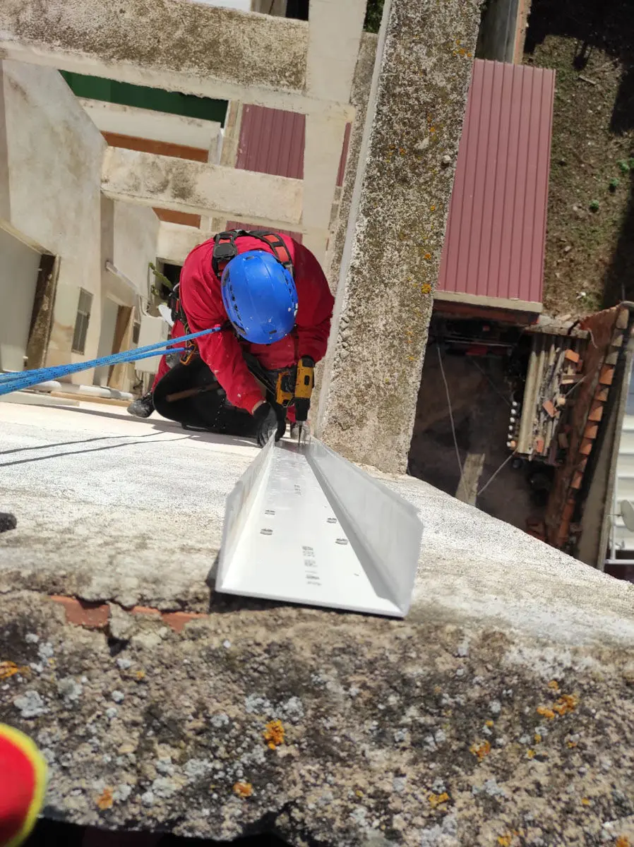 Plena Trabajos Verticales